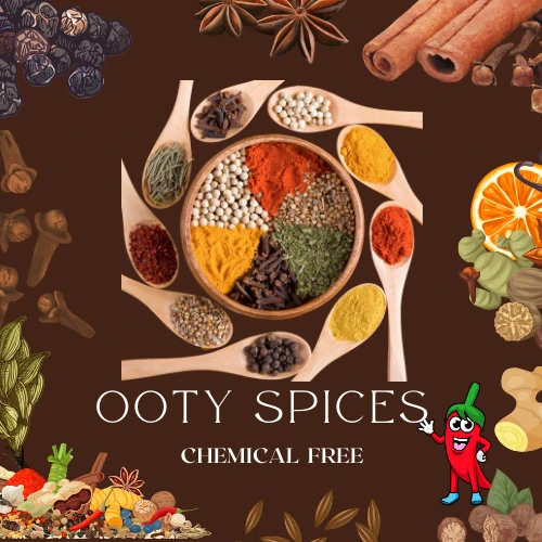 OOTY SPICES