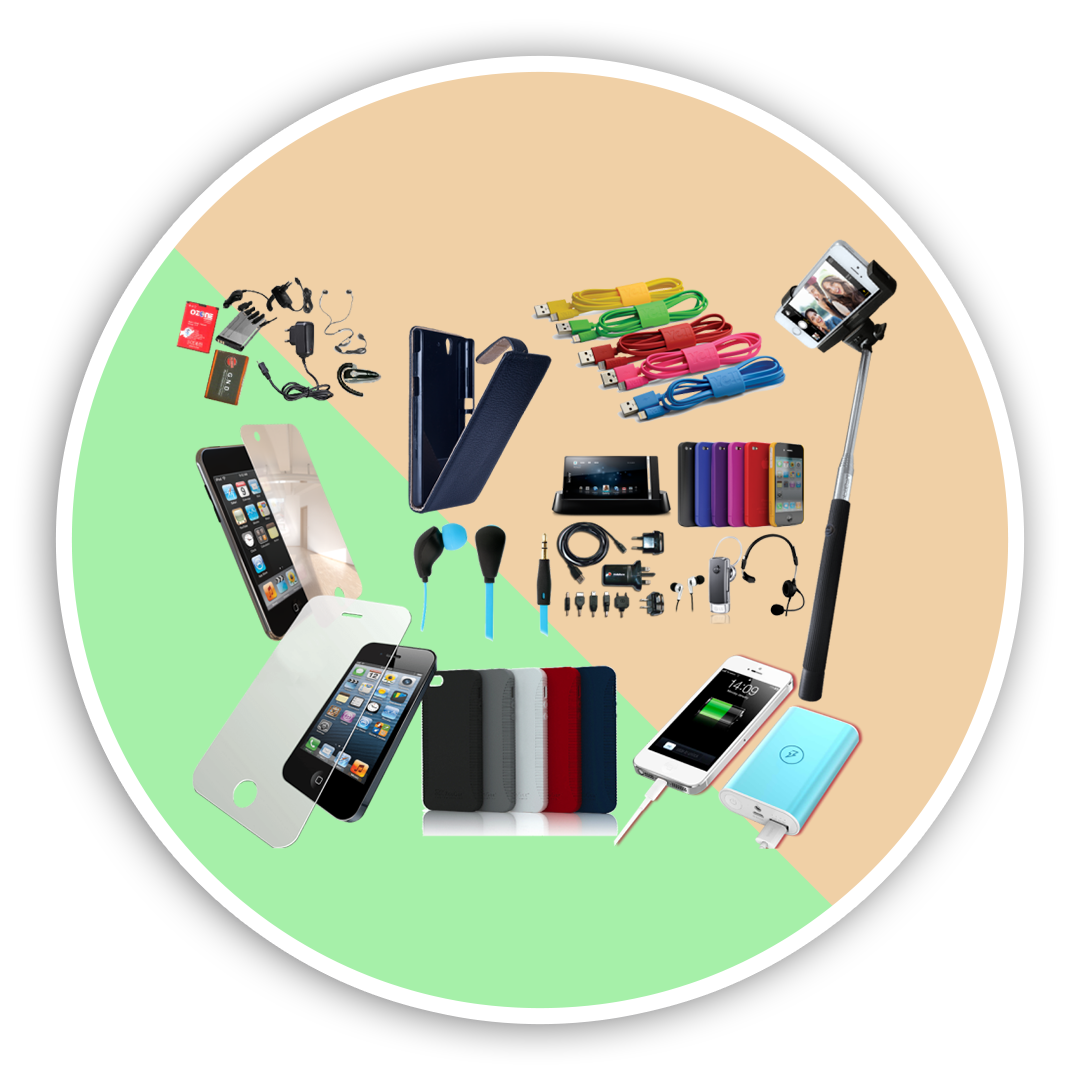 MOBILE ACCESSORIES
