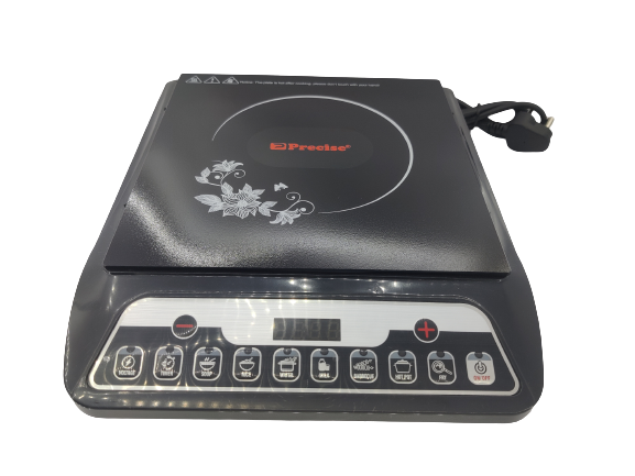 PRECISE INDUCTION COOK TOP BUTTON