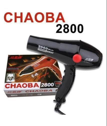 CHAOBBA  Hair Dryer with 2 Speed Control and Cold and Warm Wind 2000 watts Ch-28