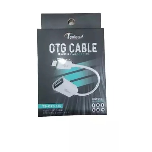 Teslaa otg cable 507