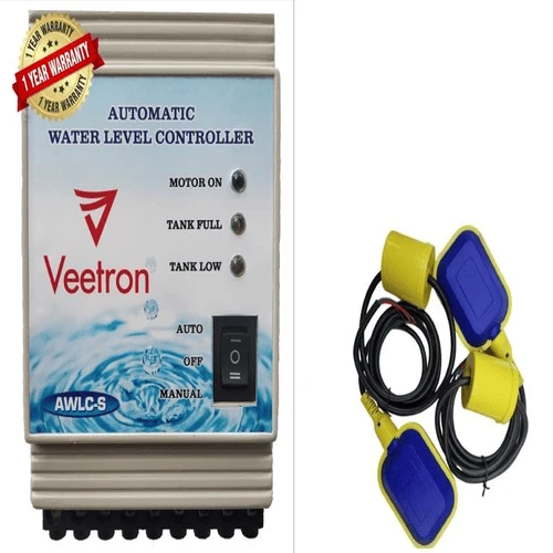 AUTOMATIC WATER LEVEL CONTROLLER