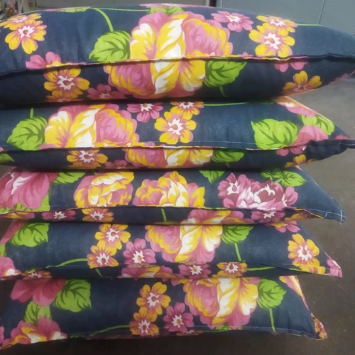 Traditional Garlic Skin Pillow (Poondu Thalayanai)